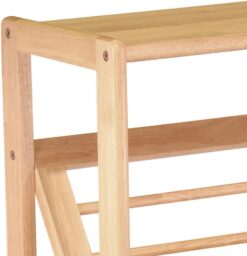 Winsome Juliet Bookshelf, Natural