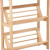 Winsome Juliet Bookshelf, Natural