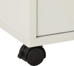 Winsome Wood Halifax StorageOrganization, White