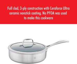 ZWILLING-Spirit-Ceramic-Nonstick-Saute-Pan-3-qt-2-inch-Stainless-Steel1