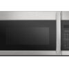 Black+Decker Over The Range 1.9 Cu Ft Microwave, Stainless Steel