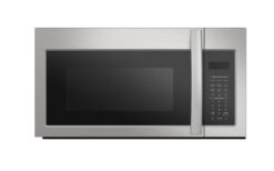 Black+Decker Over The Range 1.9 Cu Ft Microwave, Stainless Steel