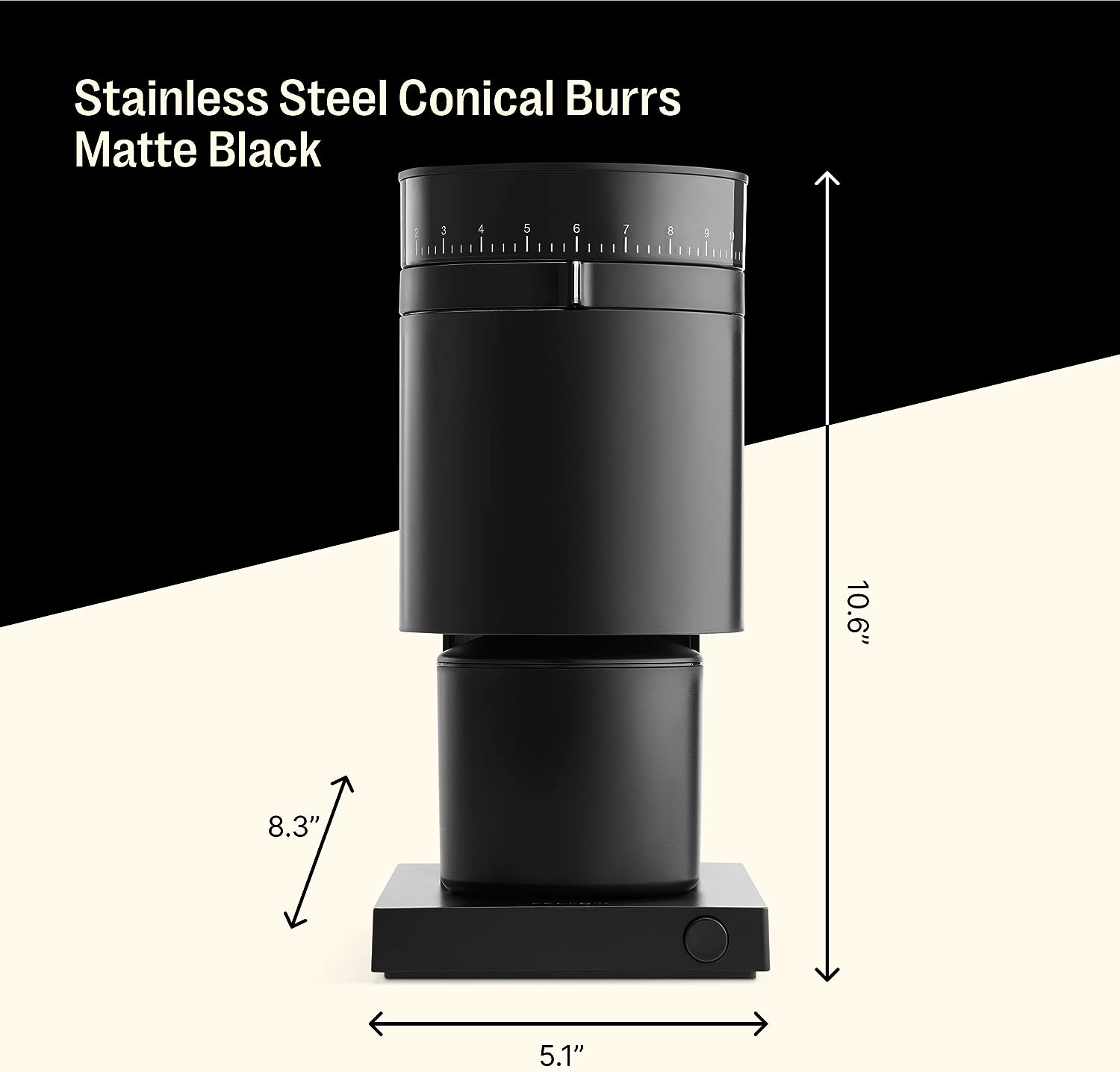 https://bigbigmart.com/wp-content/uploads/2023/10/3Fellow-Opus-Conical-Burr-Coffee-Grinder-All-Purpose-Electric-Espresso-Grinder-with-41-Settings-for-Drip-French-Press-Cold-Brew-Matte-Black3.jpg