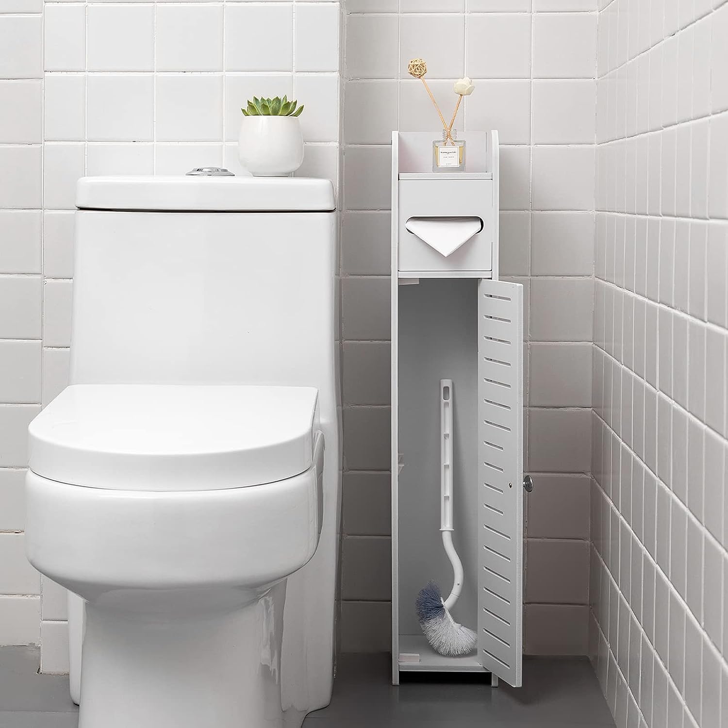 https://bigbigmart.com/wp-content/uploads/2023/10/AOJEZOR-Bathroom-Storage-CabinetSmall-Bathroom-Storage-Cabinet-Great-for-Toilet-Paper-HolderBathroom-Organizer-for-Small-SpacesWhite6.jpg