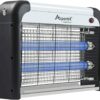 ASPECTEK Bug Zapper & Electric Insect Kill Mosquito Bug Fly & Other Pests Killer, Powerful 2800V Grid 20W Bulbs, Outdoor & Indoor use