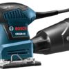 BOSCH GSS20-40 Orbital Finishing Sander (1/4-Sheet)