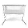 Baby Delight Beside Me Dreamer Bassinet | Bedside Sleeper | 6-Position Height Adjustment | Driftwood Grey