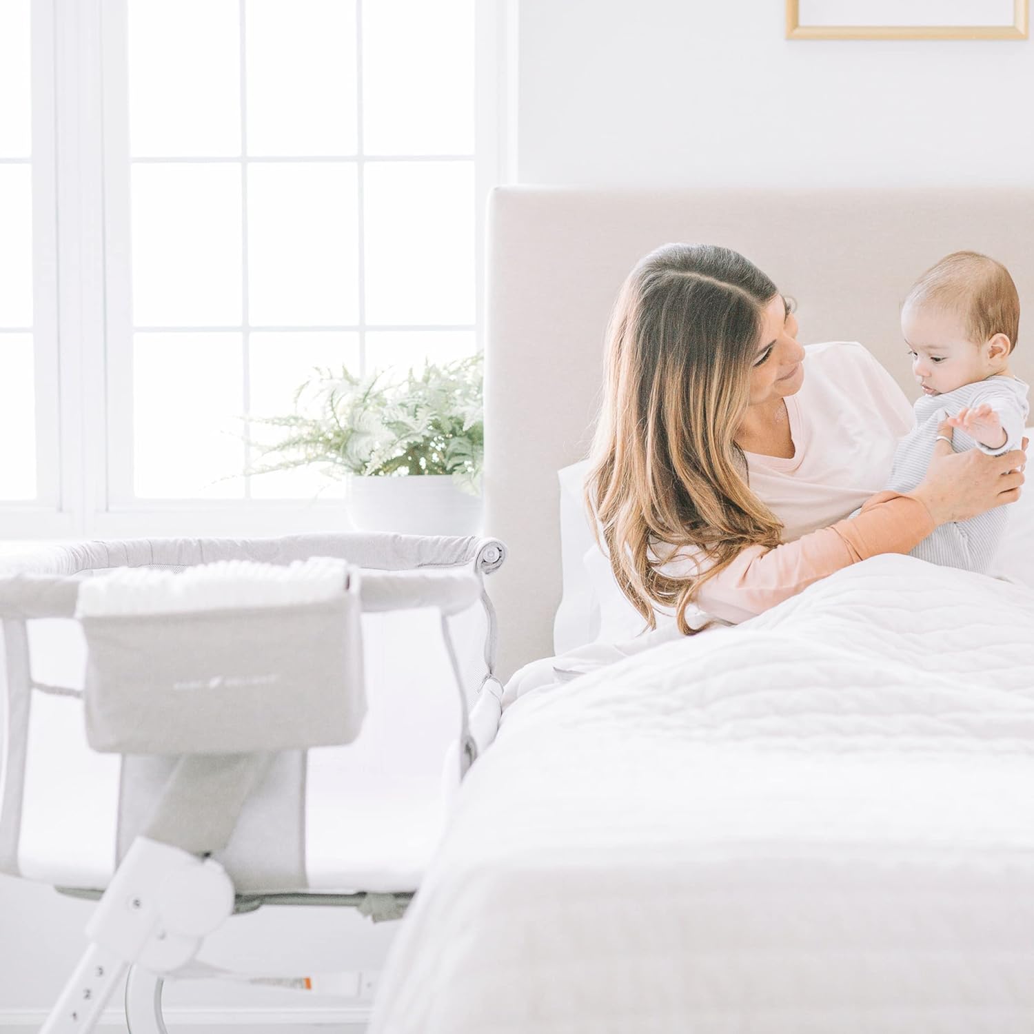 Baby Delight Beside Me Dreamer Bedside Sleeper Sound