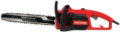 CRAFTSMAN (CMECS600)Electric Chainsaw, 16-Inch, 12-Amp ,Red