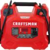 CRAFTSMAN CMXCESM256 1200 Peak Amp Jump Starter and Portable Power Station
