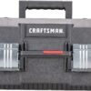 CRAFTSMAN Tool Box, Tool Storage, Black, 18 Inch (CMST18001)