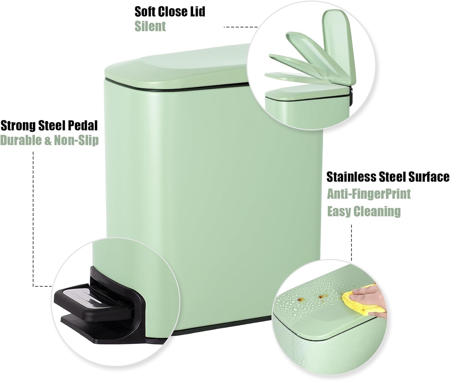 https://bigbigmart.com/wp-content/uploads/2023/10/Cesun-Small-Bathroom-Trash-Can-with-Lid-Soft-Close-Step-Pedal-6-Liter-1.6-Gallon-Stainless-Steel-Garbage-Can-with-Removable-Inner-Bucket-Anti-Fingerprint-Finish-Matt-Green2.jpg