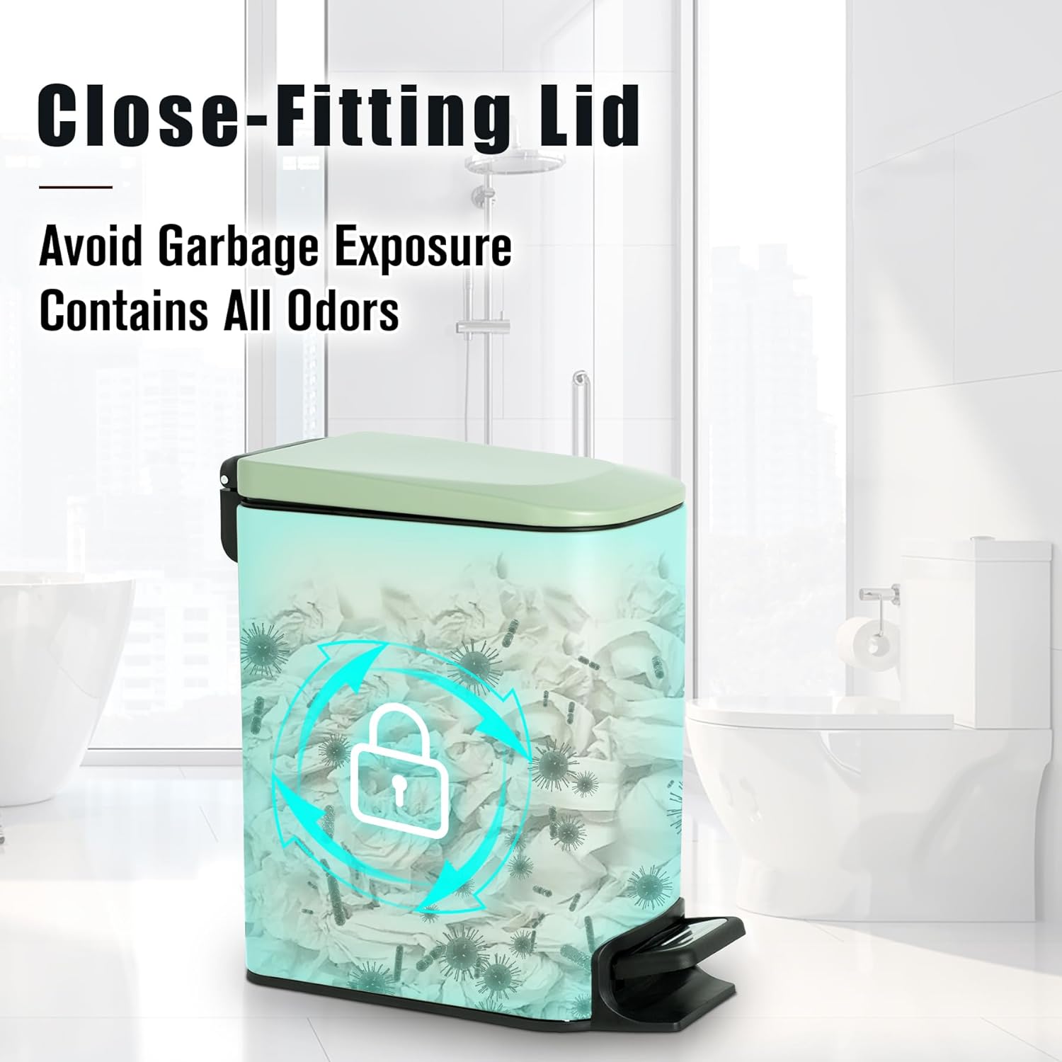 https://bigbigmart.com/wp-content/uploads/2023/10/Cesun-Small-Bathroom-Trash-Can-with-Lid-Soft-Close-Step-Pedal-6-Liter-1.6-Gallon-Stainless-Steel-Garbage-Can-with-Removable-Inner-Bucket-Anti-Fingerprint-Finish-Matt-Green3.jpg