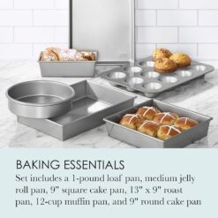Chicago Metallic Professional Non-Stick Cooking/Baking Sheet