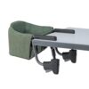 Chicco FastLock Hook-On High Chair, Portable High Chair for Babies and Toddlers, Sets up in Seconds | Moss/Green