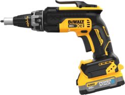 DEWALT 20V MAX Drywall Screw Gun, Battery and Charger Included (DCF630E1)