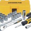 DEWALT DWMT81611T 50 Pieces Mechanics Tool Set4