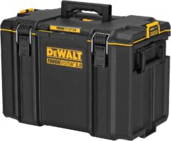 DEWALT TOUGHSYSTEM 2.0, Extra Large Tool Box, 22 in., 123 lbs. Capacity (DWST08400)