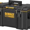 DEWALT TOUGHSYSTEM 2.0, Large Tool Box, 22 in., 110 lbs. Capacity (DWST08300)