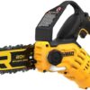 Dewalt 20V Max 8 inches Pruning Chainsaw Brushless Cordless (Bare Tool)