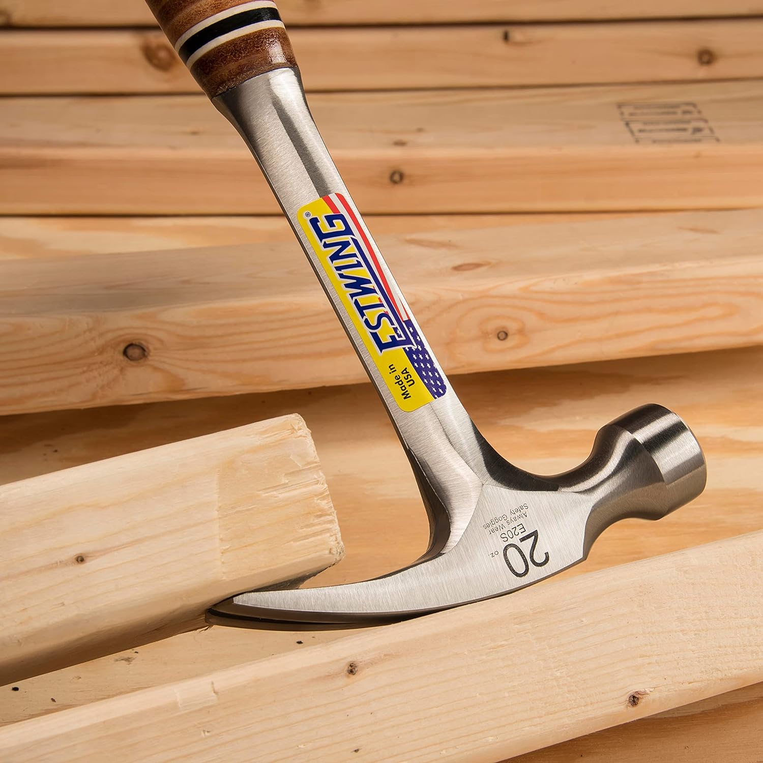 Estwing 16-S Hammer Restoration 