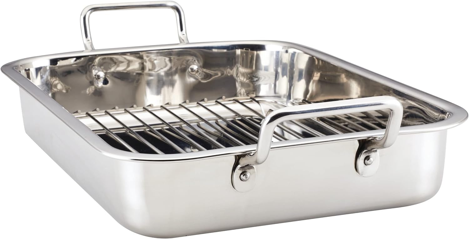 Farberware Roasting Pan with Rack