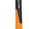 Fiskars Pro IsoCore Maul - 2.5-Pound Wood Splitter for Small Size Logs and Kindling with Shock-Absorbing Handle - Black/Orange