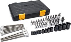 GEARWRENCH 49 Piece 1/4