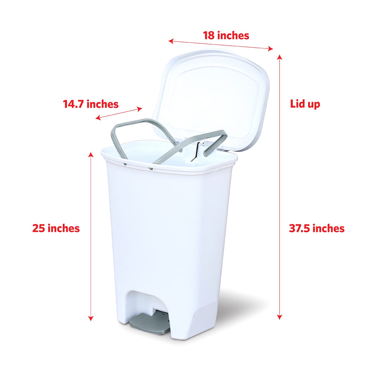https://bigbigmart.com/wp-content/uploads/2023/10/Glad-13-Gallon-Trash-Can-Plastic-Kitchen-Waste-Bin-with-Odor-Protection-of-Lid-Hands-Free-with-Step-On-Foot-Pedal-and-Garbage-Bag-Rings-13-Gallon-White2.jpg