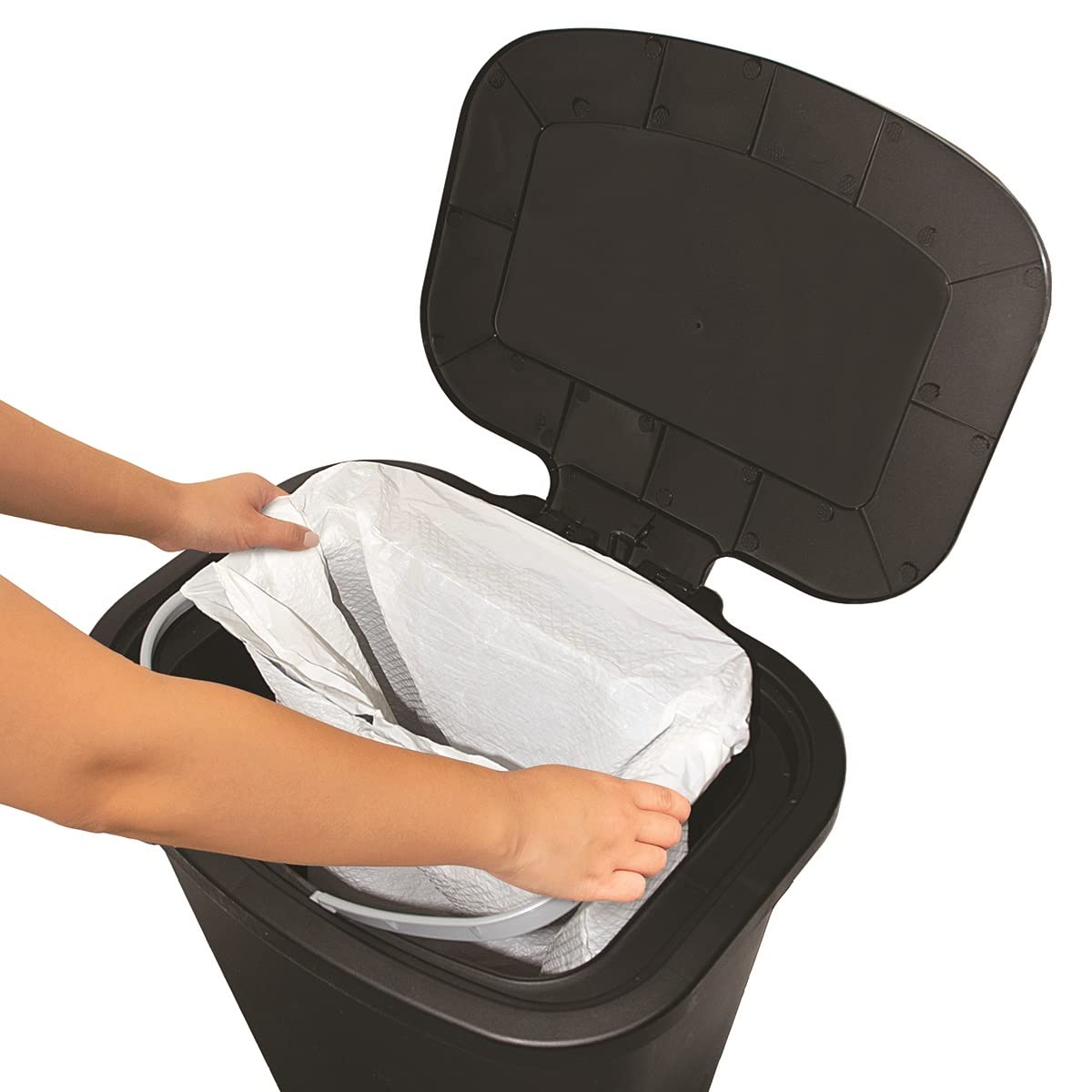 https://bigbigmart.com/wp-content/uploads/2023/10/Glad-20-Gallon-Trash-Can-Plastic-Kitchen-Waste-Bin-with-Odor-Protection-of-Lid-Hands-Free-with-Step-On-Foot-Pedal-and-Garbage-Bag-Rings-Black3.jpg