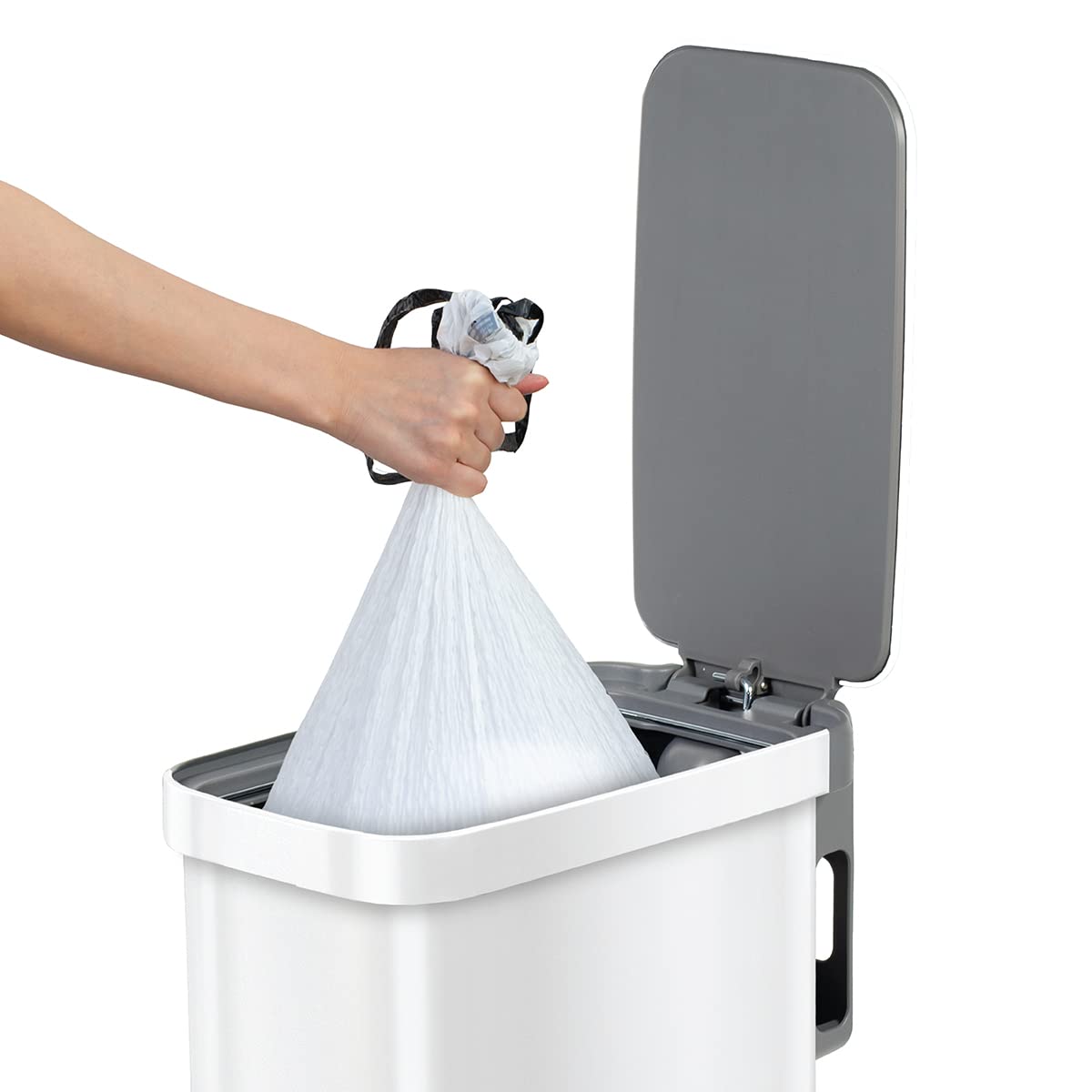 https://bigbigmart.com/wp-content/uploads/2023/10/Glad-Slim-Trash-Can-with-Clorox-Odor-Protection-Narrow-Kitchen-Garbage-Bin-with-Soft-Close-Lid-Step-On-Foot-Pedal-and-Waste-Bag-Roll-Holder-White-Stainless-Steel-45-Liter6.jpg