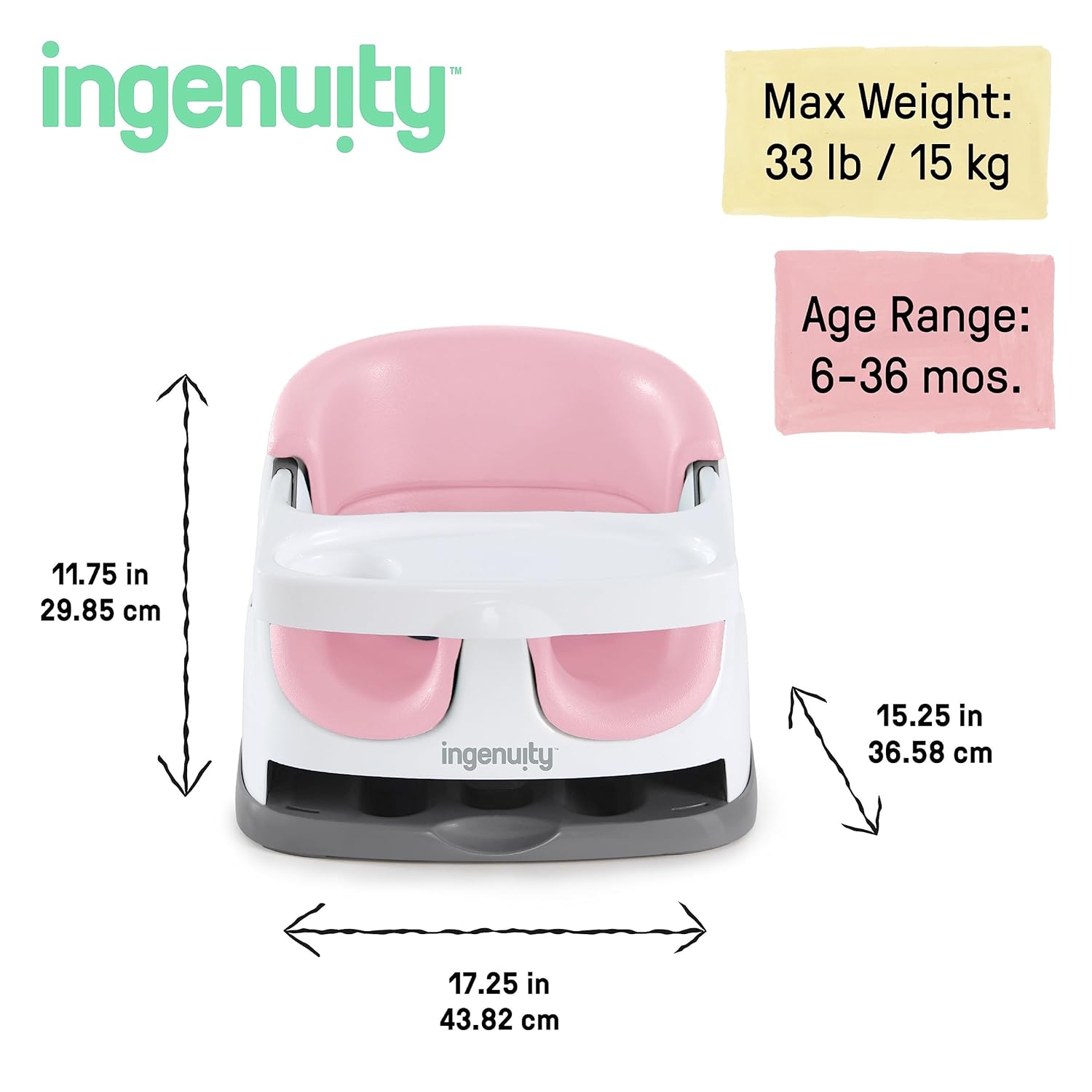 https://bigbigmart.com/wp-content/uploads/2023/10/Ingenuity-Baby-Base-2-in-1-Booster-Feeding-and-Floor-Seat-with-Self-Storing-Tray-Peony1.jpg