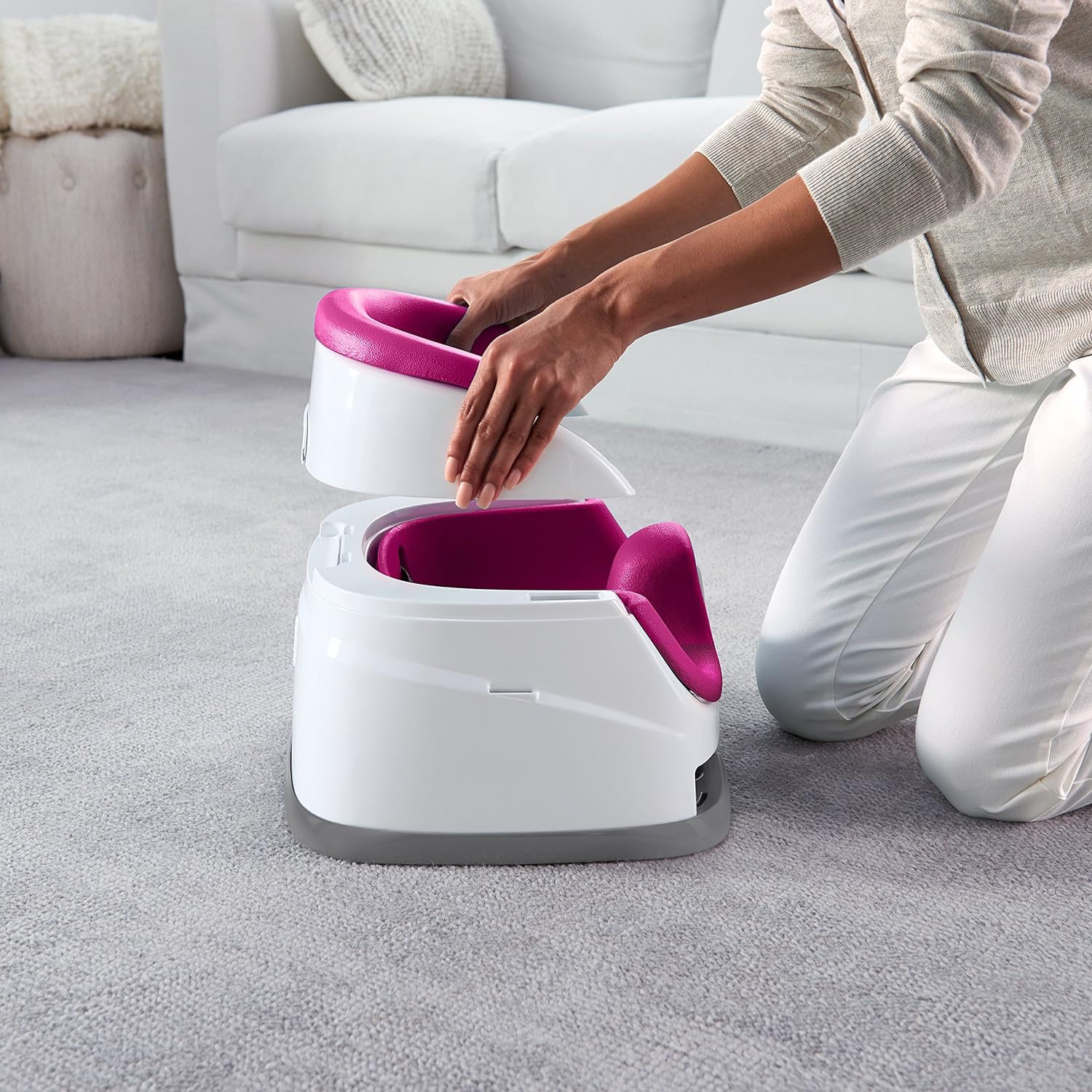 https://bigbigmart.com/wp-content/uploads/2023/10/Ingenuity-Baby-Base-2-in-1-Booster-Feeding-and-Floor-Seat-with-Self-Storing-Tray-Pink-Flambe-Pack-of-110.jpg