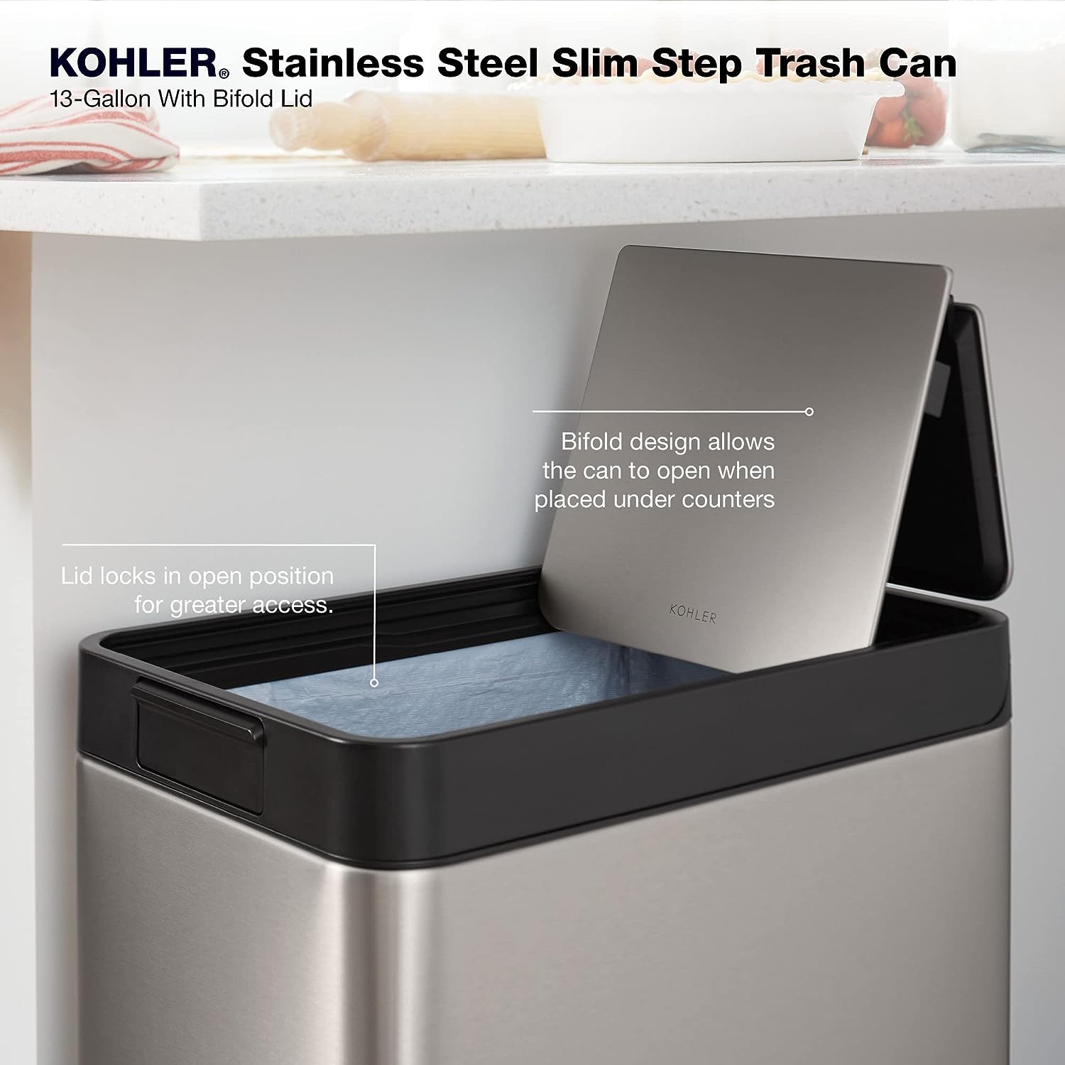 https://bigbigmart.com/wp-content/uploads/2023/10/KOHLER-23826-ST-13-Gallon-Elongated-Hands-Free-Step-Can-Trash-Can-with-Soft-Close-and-Foot-Pedal-Quiet-Close-Lid-Stainless-Steel3.jpg