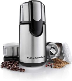 KitchenAid Blade Coffee and Spice Grinder Combo Pack - Onyx Black