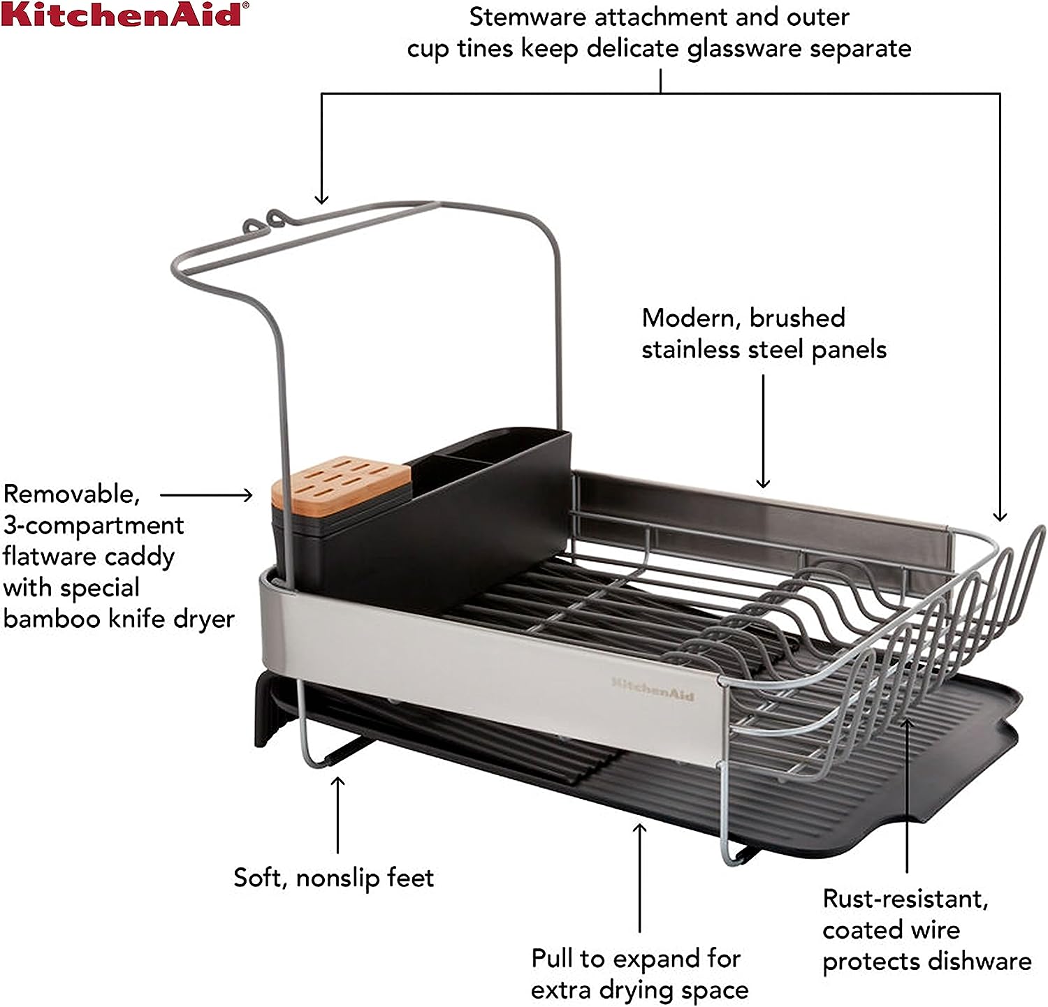 https://bigbigmart.com/wp-content/uploads/2023/10/KitchenAid-Full-Size-Expandable-Dish-Drying-Rack-24-Inch-Black5.jpg