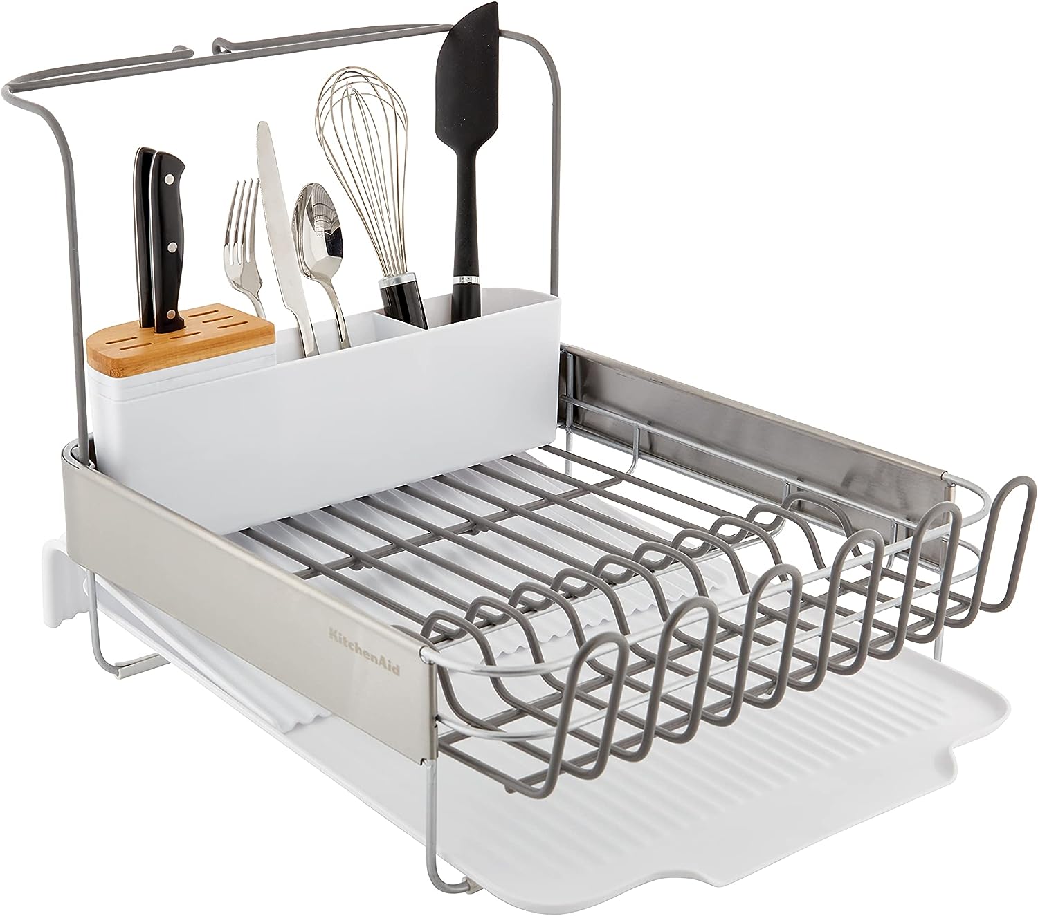 KitchenAid Full Size Expandable Dish-Drying Rack