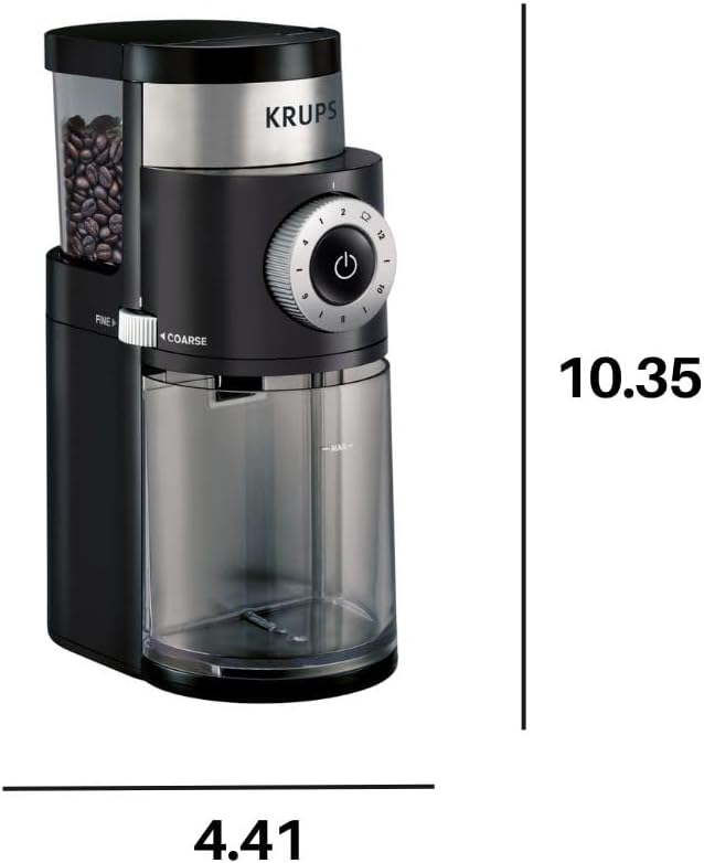 https://bigbigmart.com/wp-content/uploads/2023/10/Krups-Precision-Plastic-and-Stainless-Steel-Flat-Burr-Grinder-12-Cup-110-Watts-12-Grind-Settings-Drip-French-Press-Espresso-Pour-Over-Cold-Brew-Black7.jpg