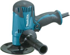 Makita 5-Inch Disc Sander for wood/metal polishing by tools centre,Blue