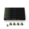 Nespresso Capsules OriginalLine, India Master Origin, Dark Roast Coffee, 50 Count Coffee Pods, Brews 1.35oz