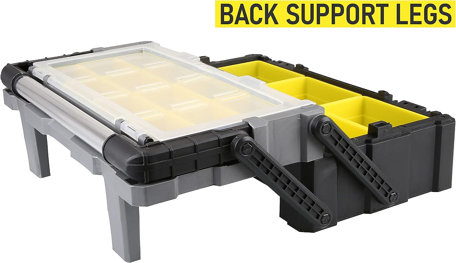 Multi-Compartment Storage Containers - Tool Storage - Tools