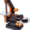 WEN 6515T 1 in. x 30 in. Belt Sander with 5 in. Sanding Disc