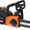 Worx 20V 10" Cordless Chainsaw Power Share with Auto-Tension (Tool Only) - WG322.9