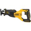 DEWALT DCS382B 20V MAX XR Cordless Brushless Reciprocating Saw (Tool Only)