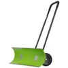 Earthwise SN003 39 in. Dual-Sided Pusher Snow Shovel