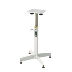 HTC HGP-10 8.5 in. x 9.5 in. H Powder Coated Steel Grinder Stand