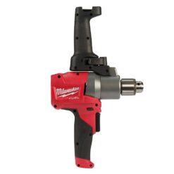 Milwaukee 2810-20 M18 FUEL 18V Lithium-Ion Brushless Cordless 1/2 in. Mud Mixer (Tool-Only)