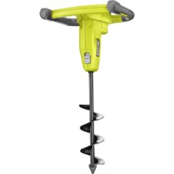RYOBI P29016BTL ONE+ 18V Cordless Earth Auger with 3 in. Bit (Tool Only)