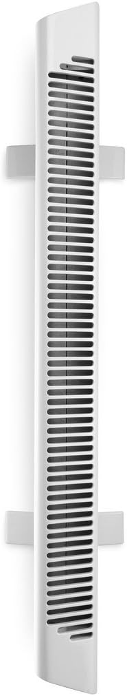 De'Longhi Convection Panel Heater, Full Room Quiet 1500W, portable electric heater is Freestanding easily Wall Mounted, Energy Saving, quick heat distribution, Thermostat, Timer, HCX9115E White13