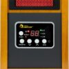 Dr. Infrared Heater Portable Space Heater with Humidifier, 1500-Watt